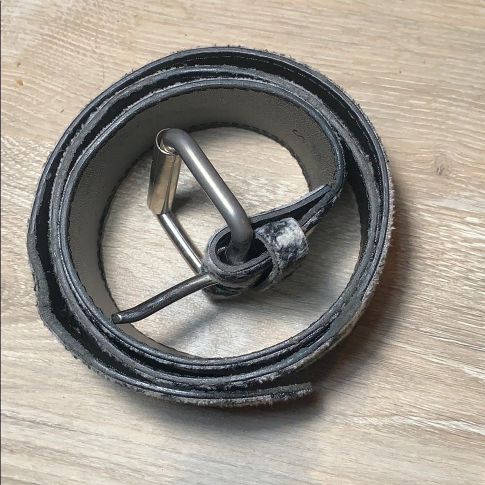 Belt. 39 inches long